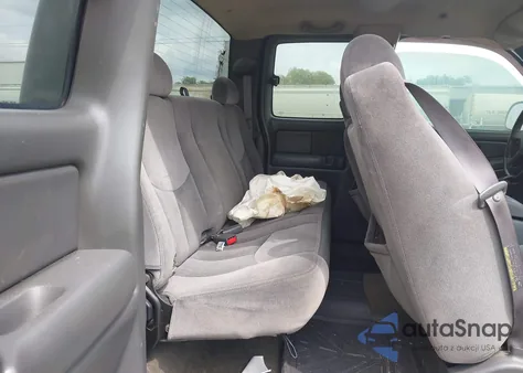 2005 GMC Sierra 2500Hd Sle from USA, damaged, VIN 1GTHK29G85E175518